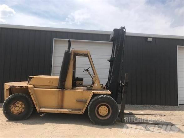 CAT V250 Empilhadores Diesel
