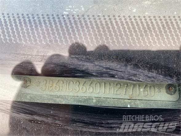 Dodge 3500SLT Camiões estrado/caixa aberta