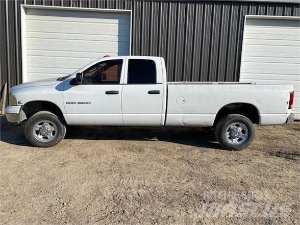 Dodge RAM 3500 Pick up de caixa aberta