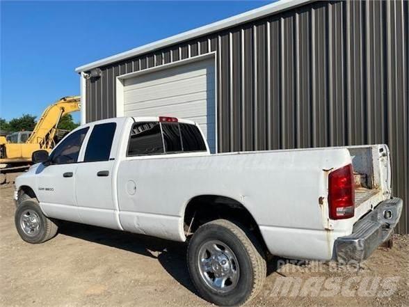 Dodge RAM 3500 Pick up de caixa aberta