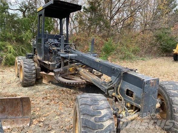 Fiat-Allis 65B Motoniveladoras