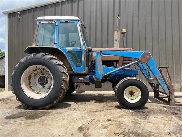 Ford 6700 Tratores Agrícolas usados