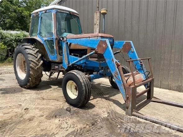 Ford 6700 Tratores Agrícolas usados