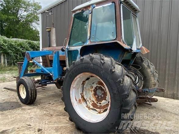 Ford 6700 Tratores Agrícolas usados