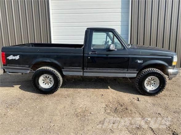 Ford F150 Pick up de caixa aberta