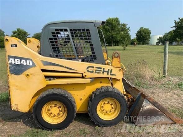 Gehl 4640 Minicarregadeiras