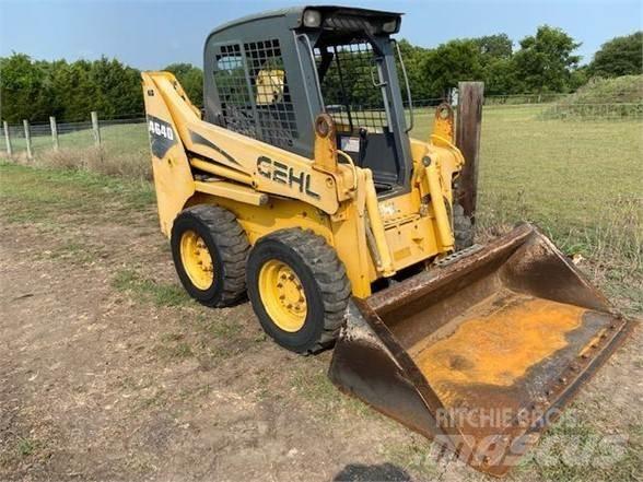 Gehl 4640 Minicarregadeiras
