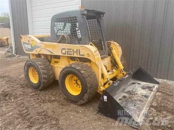 Gehl 7810 Minicarregadeiras