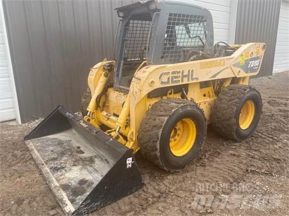 Gehl 7810 Minicarregadeiras