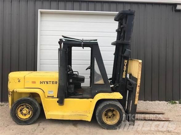 Hyster H135XL Empilhadores Diesel