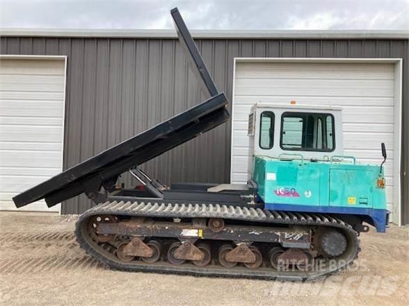 IHI IC50 Dumpers de rastos