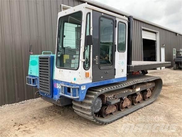 IHI IC50 Dumpers de rastos