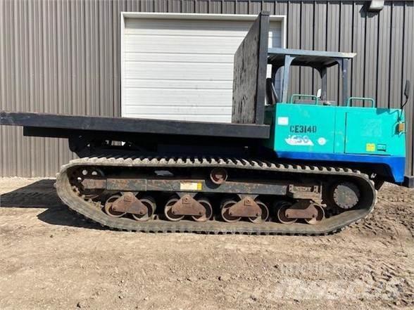 IHI IC50 Dumpers de rastos