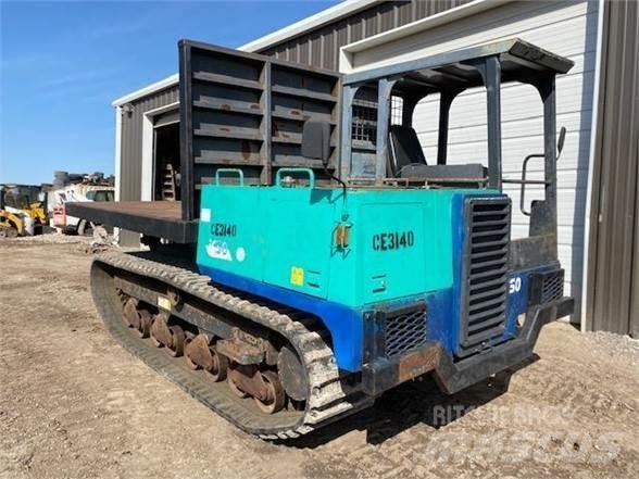 IHI IC50 Dumpers de rastos