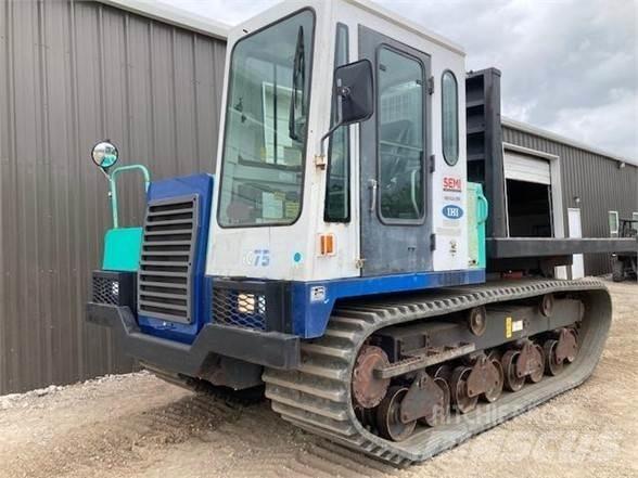 IHI IC75 Dumpers de rastos