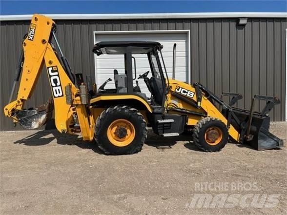 JCB 3CX Retroescavadeiras