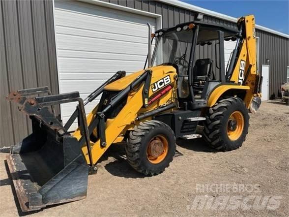JCB 3CX Retroescavadeiras