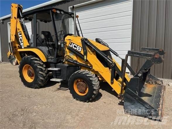 JCB 3CX Retroescavadeiras