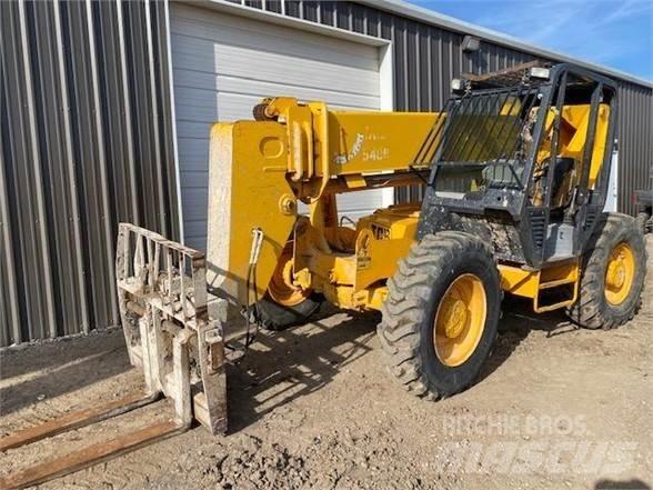 JCB 508C Manipulador telescópico