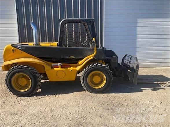 JCB 520 Manipulador telescópico