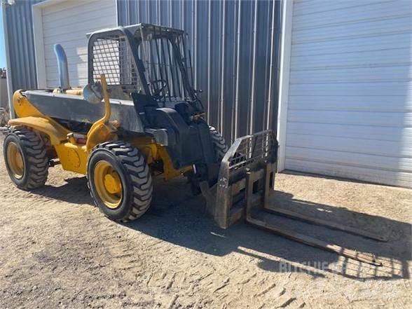 JCB 520 Manipulador telescópico