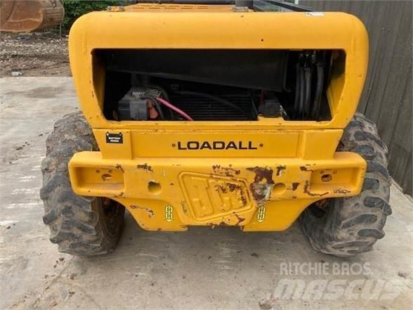 JCB 520-50 Manipulador telescópico
