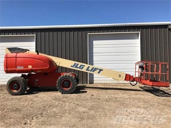 JLG 600S Elevadores braços Telescópicos