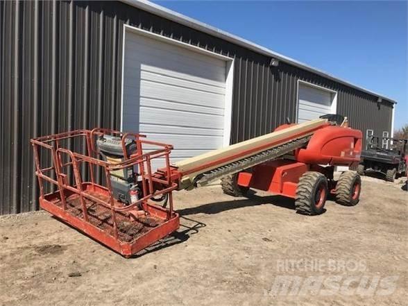 JLG 600S Elevadores braços Telescópicos