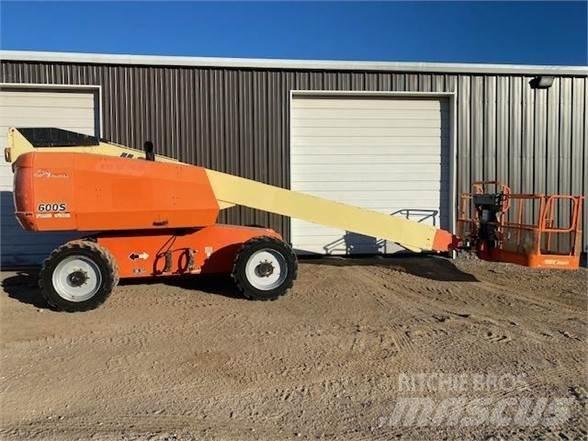 JLG 600S Elevadores braços Telescópicos