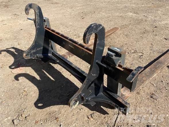 John Deere  Forquilhas