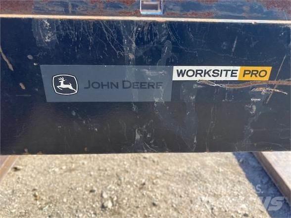 John Deere  Forquilhas