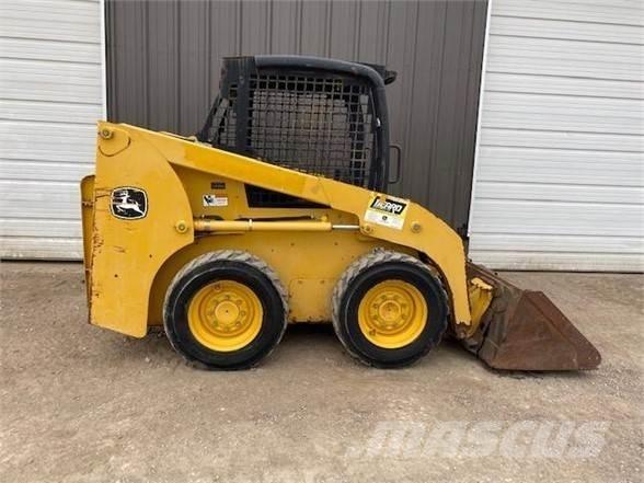 John Deere 315 Minicarregadeiras