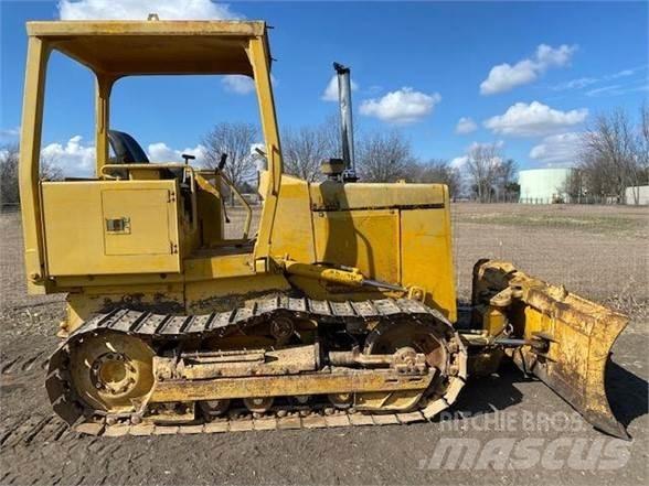 John Deere 450 Dozers - Tratores rastos