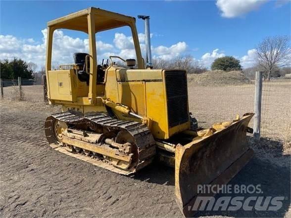 John Deere 450 Dozers - Tratores rastos