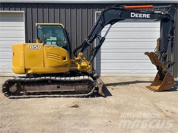 John Deere 85D Escavadeiras de esteiras
