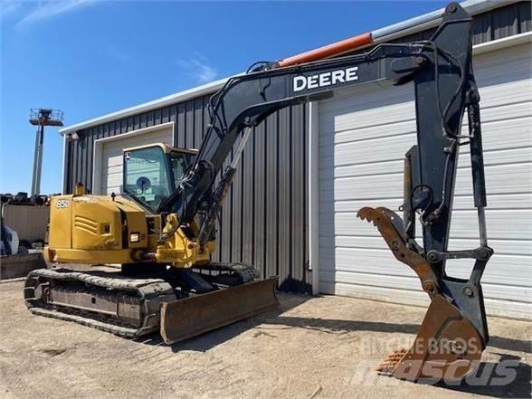 John Deere 85D Escavadeiras de esteiras
