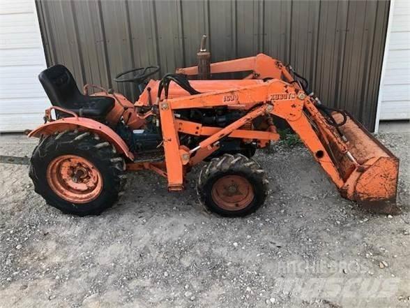 Kubota B7100 Tratores Agrícolas usados