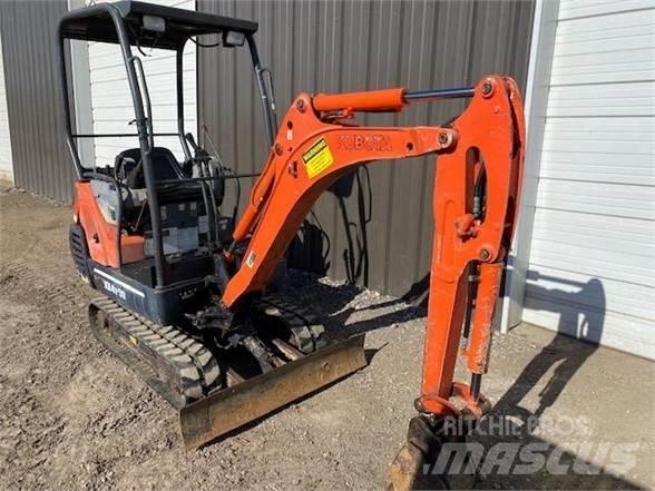 Kubota KX41-3V Miniescavadeiras
