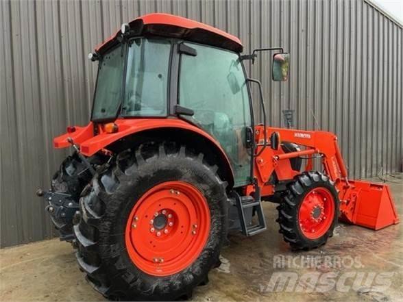 Kubota M4-071 Tratores Agrícolas usados