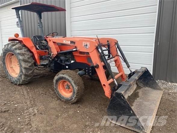 Kubota M4800 Tratores Agrícolas usados
