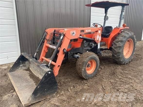 Kubota M4800 Tratores Agrícolas usados