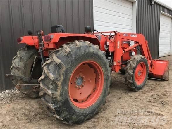 Kubota M5400 Tratores Agrícolas usados