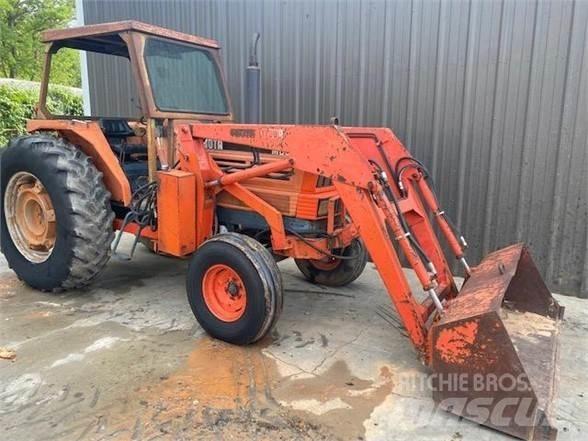 Kubota M8950 Tratores Agrícolas usados