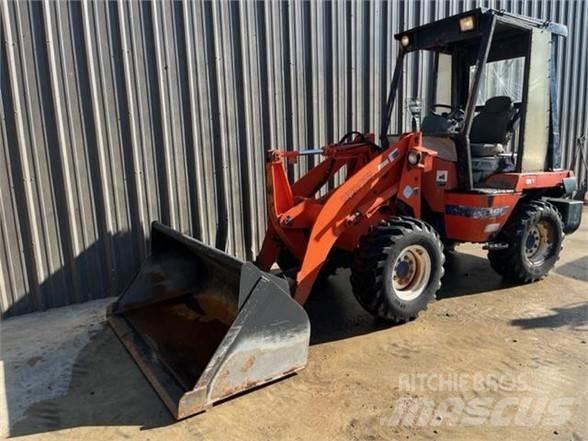 Kubota R420 Carregadeiras de rodas