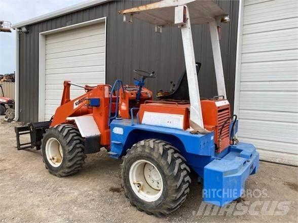 Kubota R510 Carregadeiras de rodas