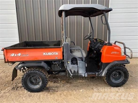 Kubota RTV900 Veículos todo-terreno