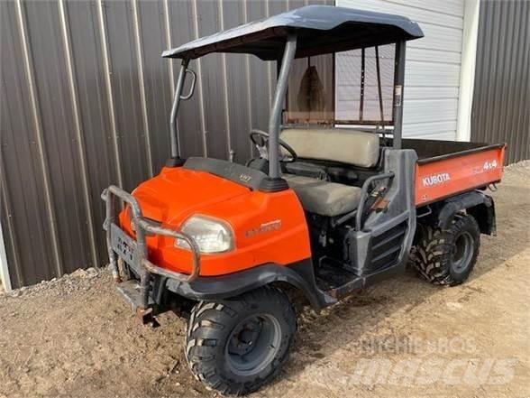 Kubota RTV900 Veículos todo-terreno