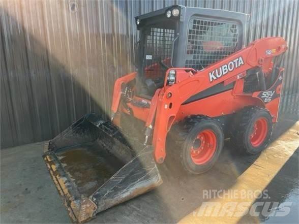 Kubota SSV65 Minicarregadeiras