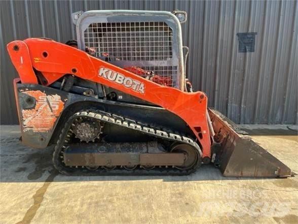 Kubota SVL75 Minicarregadeiras