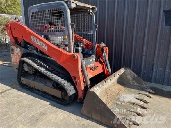 Kubota SVL75 Minicarregadeiras